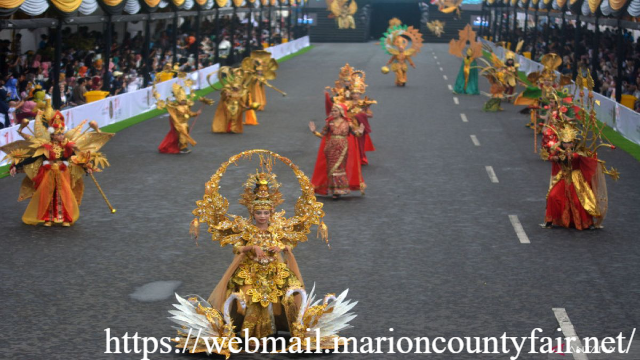 Jember Fashion Carnaval 2026