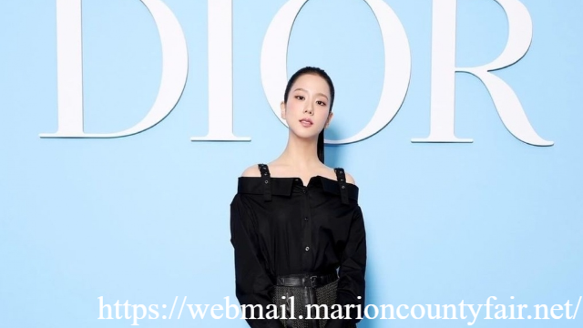 Pesona Fashion Mewah Jisoo Blackpink
